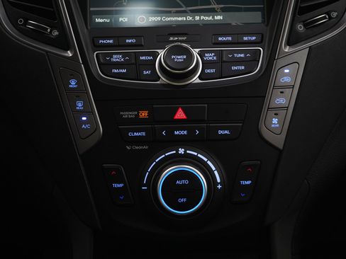 Used 2014 Hyundai Santa Fe Limited AWD/4WD image 21