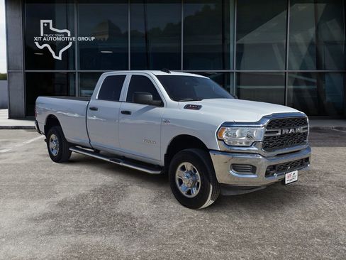 Used 2022 RAM 2500 Tradesman w/ Chrome Appearance Group AWD/4WD image 1