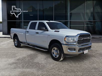 Used 2022 RAM 2500 Tradesman w/ Chrome Appearance Group