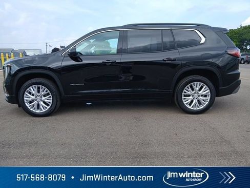 Used 2026 GMC Acadia Elevation w/ Elevation Premium Package AWD/4WD image 11