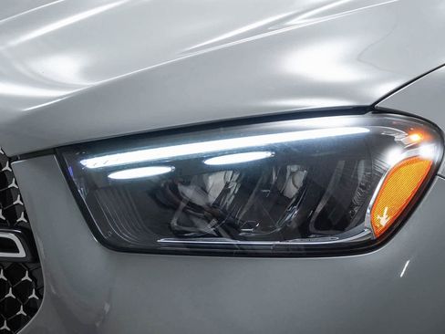 New 2025 Mercedes-Benz GLE 580 4MATIC image 8
