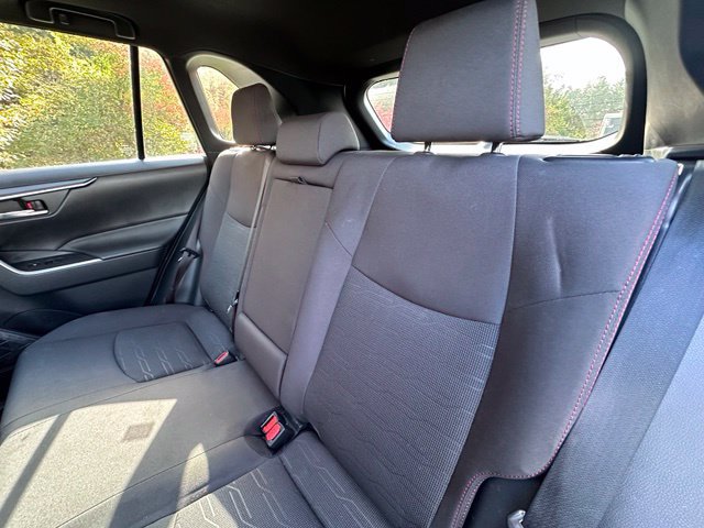 Used 2023 Toyota RAV4 SE w/ Weather & Moonroof Package AWD/4WD image 11