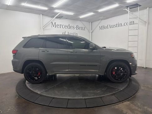 Used 2020 Jeep Grand Cherokee SRT AWD/4WD image 8