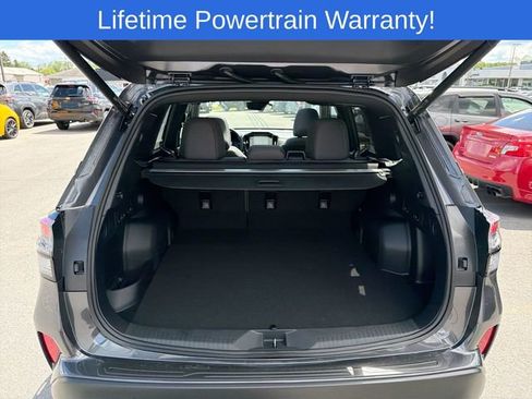 New 2026 Subaru Forester Premium AWD/4WD image 27