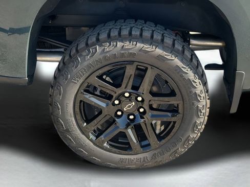 New 2026 Chevrolet Silverado 1500 LT Trail Boss w/ LT Trail Boss Premium Package image 19