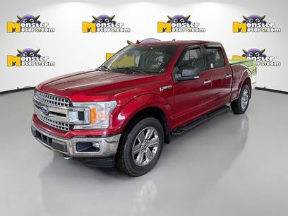 Used 2018 Ford F150 XLT w/ Equipment Group 302A Luxury