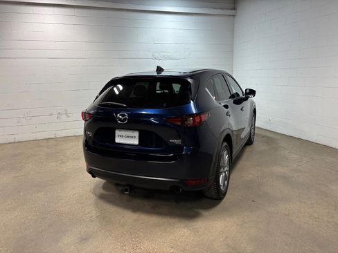 Used 2021 MAZDA CX-5 Grand Touring Reserve image 7
