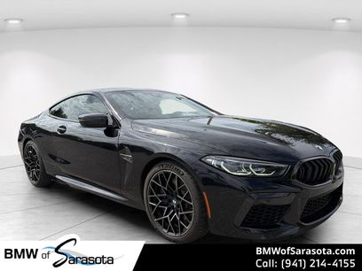 Certified 2024 BMW M8 Competition w/ M Carbon Exterior Package