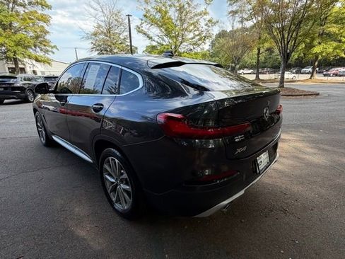 Used 2019 BMW X4 xDrive30i w/ Convenience Package image 16