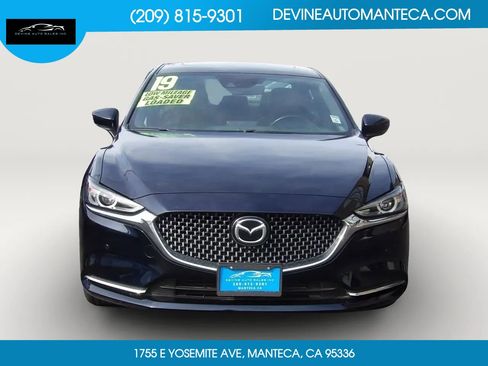 Used 2019 MAZDA MAZDA6 Signature image 2