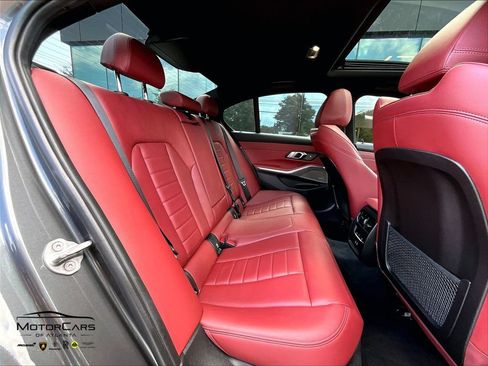 Used 2022 BMW M340i w/ Premium Package RWD image 25