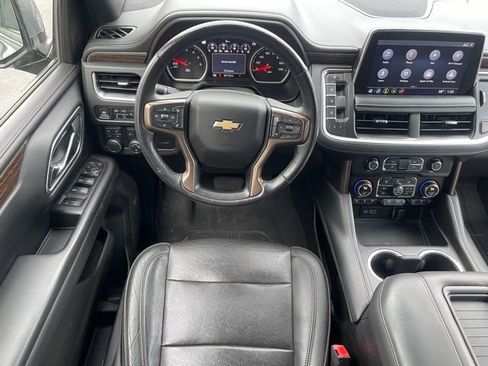 Used 2021 Chevrolet Tahoe High Country image 6