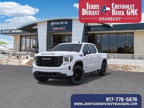 New 2026 GMC Sierra 1500 Elevation w/ Elevation Premium Package image 10