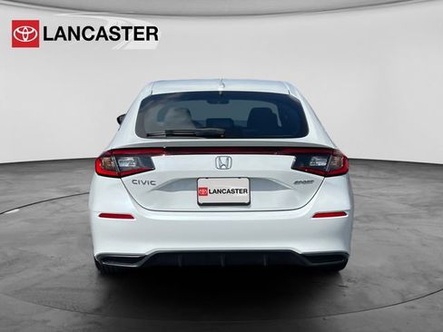 Used 2024 Honda Civic Sport image 6
