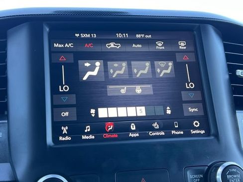 Used 2021 RAM 1500 Big Horn w/ Built-to-serve Edition AWD/4WD image 28