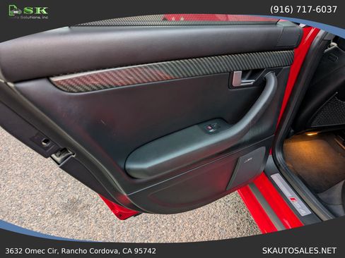 Used 2007 Audi RS 4 Sedan image 36