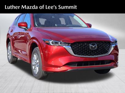 New 2025 MAZDA CX-5 AWD 2.5 S w/ Select Package