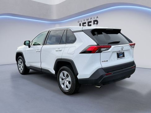 Used 2024 Toyota RAV4 LE image 3