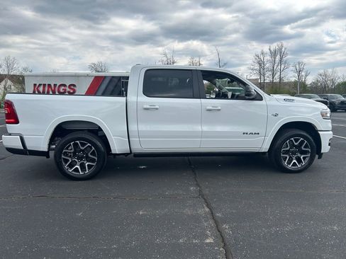New 2026 RAM 1500 Laramie image 8