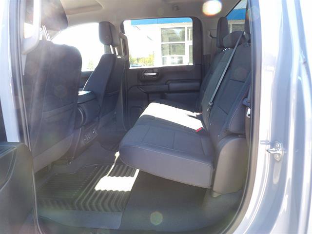 Used 2024 Chevrolet Silverado 2500 Custom w/ Custom Convenience Package AWD/4WD image 29