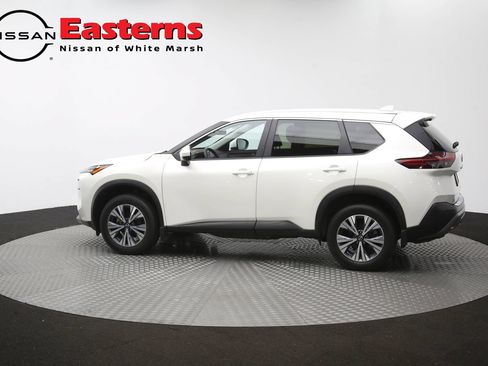Used 2023 Nissan Rogue SV AWD/4WD image 56