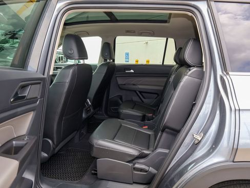 Certified 2023 Volkswagen Atlas SE AWD/4WD image 16