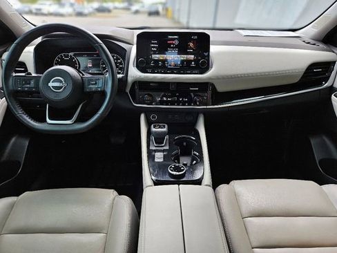 Used 2023 Nissan Rogue SL w/ SL Premium Package image 15