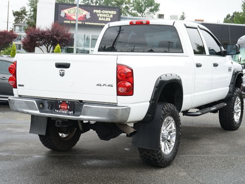 Used 2007 Dodge Ram 2500 Truck ST AWD/4WD image 5