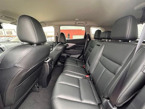 Certified 2024 Nissan Murano SV FWD image 16