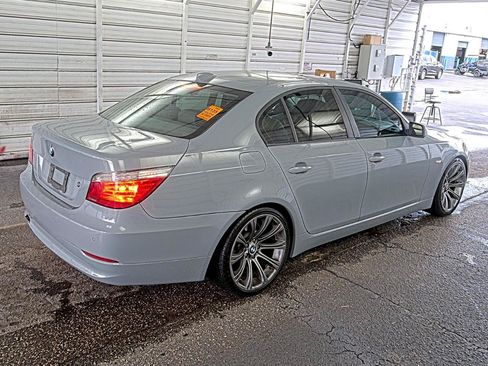 Used 2008 BMW 535i Sedan RWD image 3