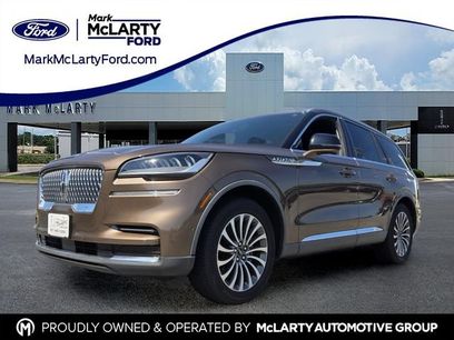 Used 2022 Lincoln Aviator Reserve w/ Equipment Group 201A