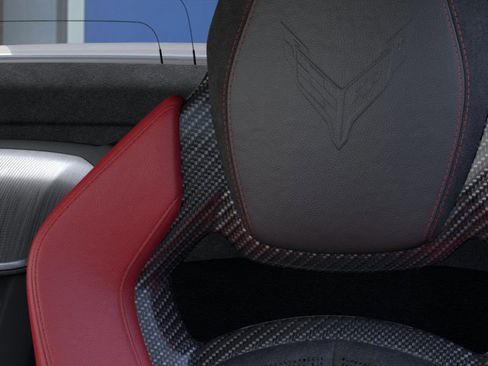 New 2025 Chevrolet Corvette E-Ray image 21