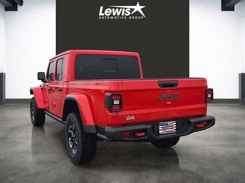 New 2026 Jeep Gladiator Rubicon image 3