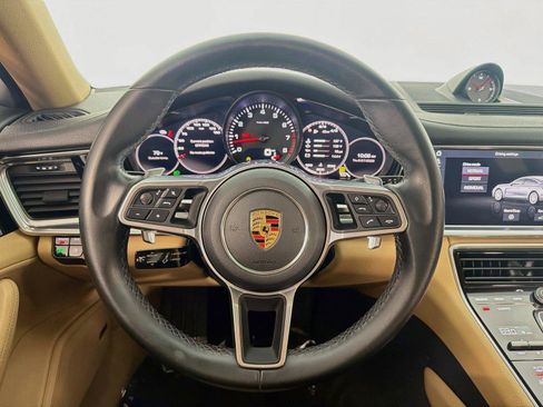 Used 2020 Porsche Panamera 4 AWD/4WD image 13