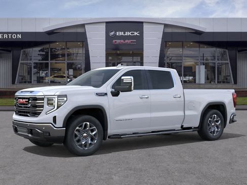 New 2026 GMC Sierra 1500 SLT image 2