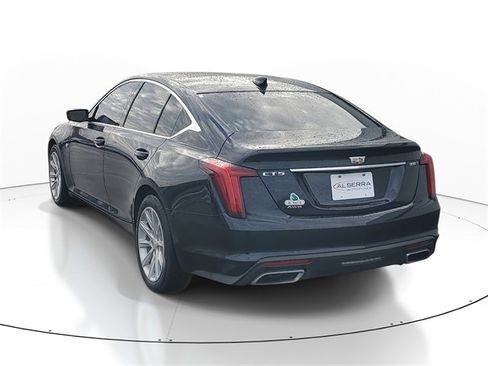 Certified 2020 Cadillac CT5 Luxury w/ Sun And Sound Package image 3