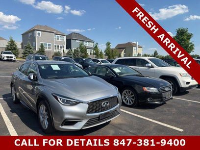 Used 2018 INFINITI QX30