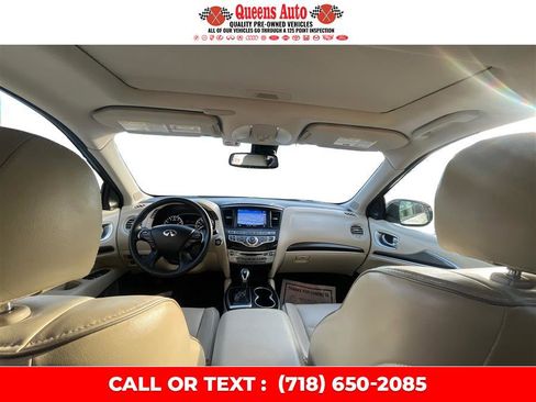 Used 2018 INFINITI QX60 Luxe w/ Premium Plus Package image 28