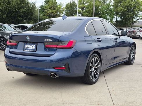 Used 2022 BMW 330i Sedan w/ Premium Package RWD image 5