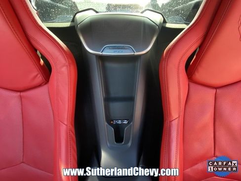 Certified 2023 Chevrolet Corvette Stingray Preferred Cpe w/ Z51 Performance Package image 41