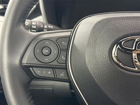 Certified 2024 Toyota Corolla XSE FWD image 18