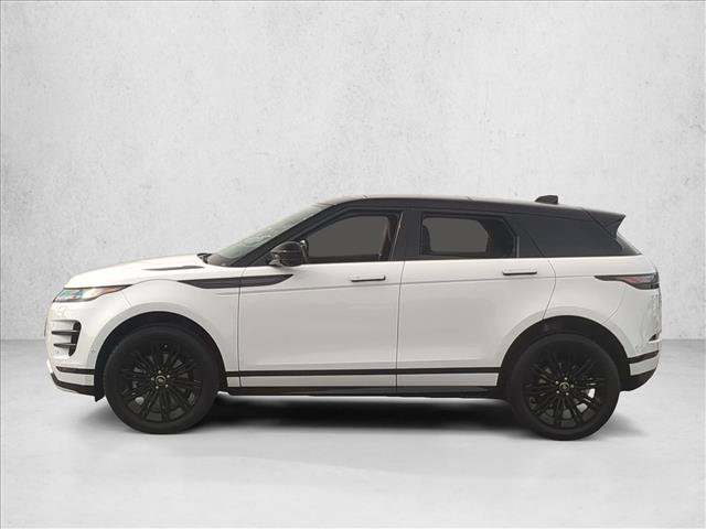 Used 2026 Land Rover Range Rover Evoque Dynamic SE AWD/4WD image 8