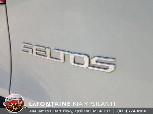 Certified 2024 Kia Seltos EX AWD/4WD image 10