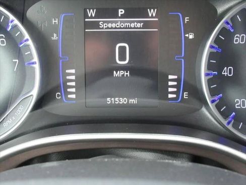 Certified 2023 Chrysler Voyager LX FWD image 26