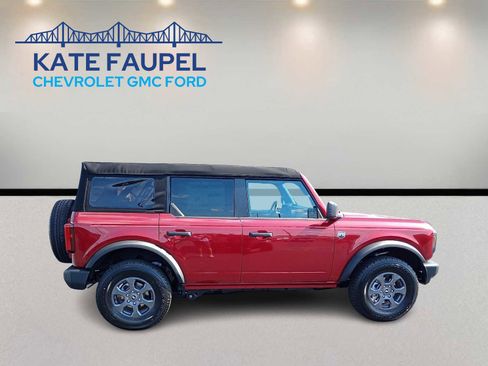 New 2025 Ford Bronco Big Bend image 2