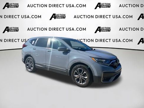 Used 2021 Honda CR-V EX image 2