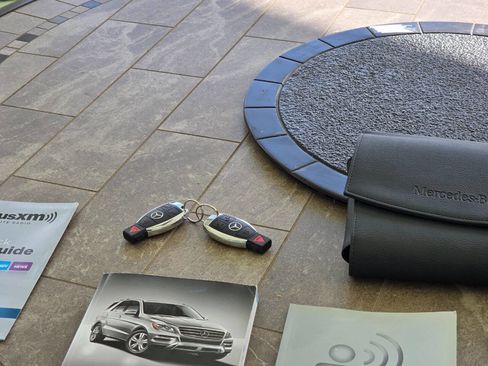 Used 2015 Mercedes-Benz ML 350 2WD image 85