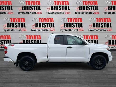 Used 2020 Toyota Tundra SR5 w/ SX Package image 2
