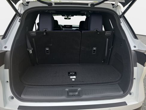 New 2026 INFINITI QX60 Sport w/ Dark Cargo Package AWD/4WD image 12