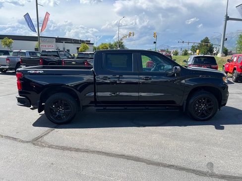 Used 2024 Chevrolet Silverado 1500 RST w/ True North Edition Plus AWD/4WD image 7